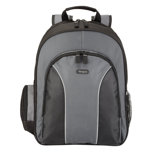 Targus TSB023EU backpack Black, Grey Nylon Targus TSB023EU backpack Black, Grey Nylon